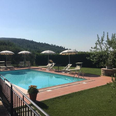 Agriturismo Borgo Tra Gli Olivi Castiglion Fiorentino Exterior foto